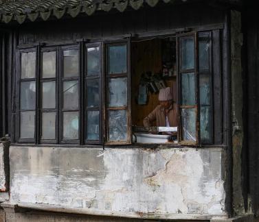 Jiangnan in the city 13
