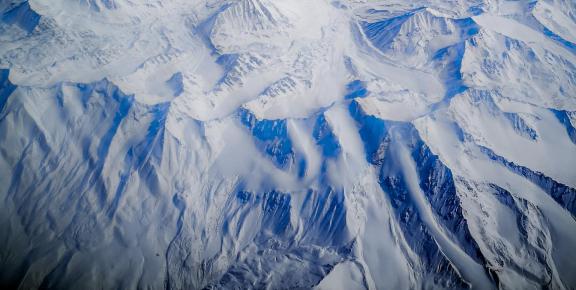 Glacier veins 14
