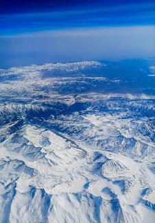 Glacier veins 16