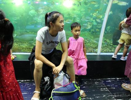 Aquarium Tour 48