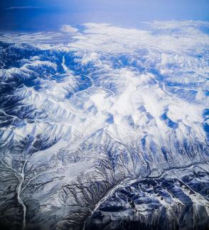 Tiangong Ice Scar 13