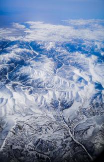 Tiangong Ice Scar 16