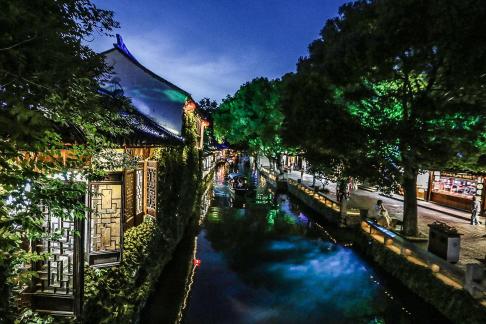 Old Dream Jiangnan 29