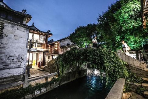 Old Dream Jiangnan 20