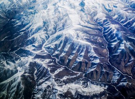 Snow Mountain in Sight 9