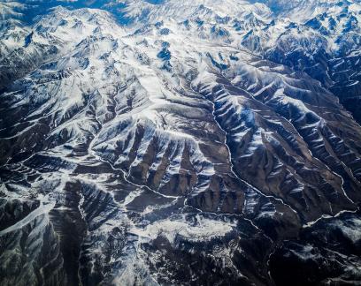 Snow Mountain in Sight 10