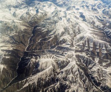 Snow Mountain in Sight 11