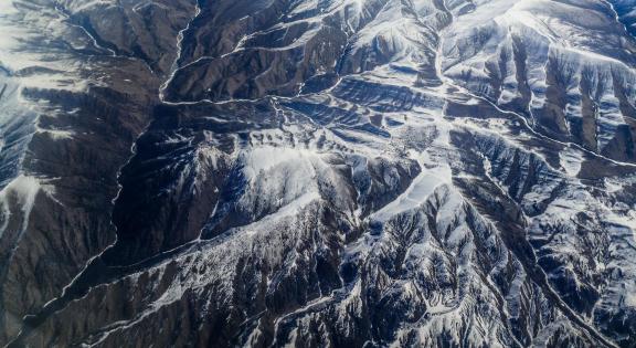 Snow Mountain in Sight 12