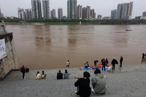 If I were in Jiangnan 30