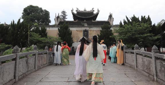 If I were in Jiangnan 21