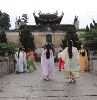 If I were in Jiangnan 22