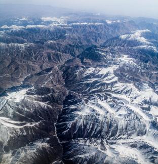 Glacier Scenery 1