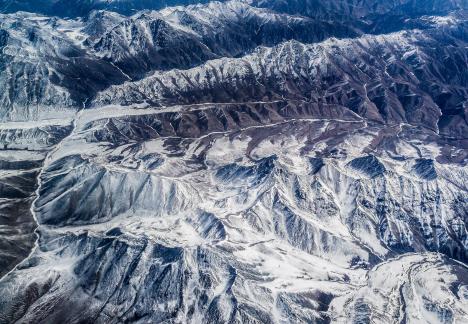 Glacier Scenery 2