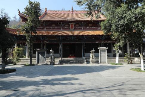 Journey to Yuelu Mountain 53