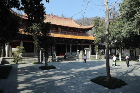 Journey to Yuelu Mountain 55