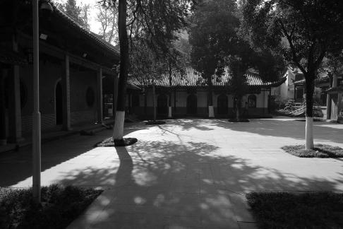 Journey to Yuelu Mountain 51