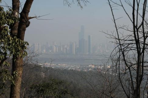 Journey to Yuelu Mountain 63