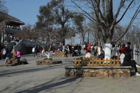 Journey to Yuelu Mountain 64