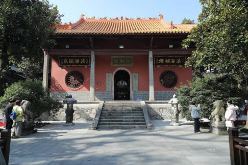 Journey to Yuelu Mountain 57