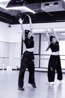 Daily Dance Practice 19
