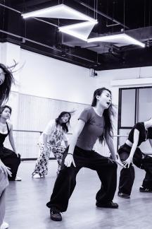 Daily Dance Practice 42