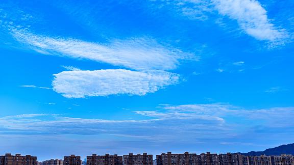 White clouds swirling around 1