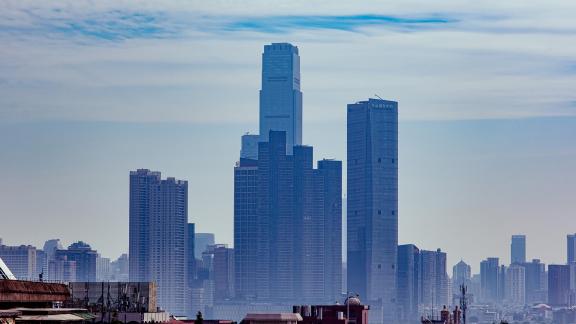 high rises