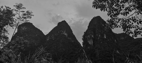 Yangshuo Night Scenery 4