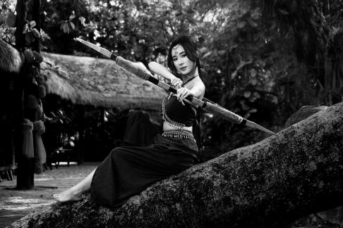 Princess of the Mountainous Tribe