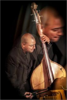 Dylan Tabisher on Bass