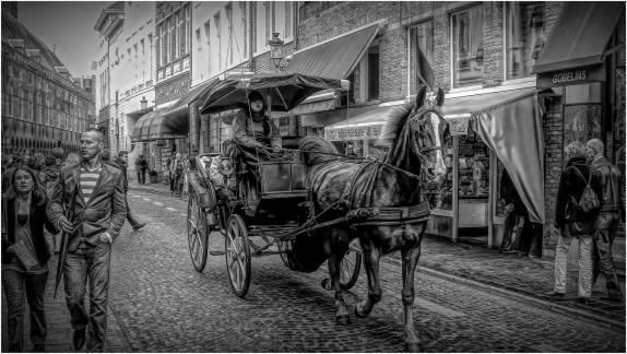 Hooves of Bruges 