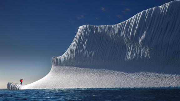 Antarctic landscape 22