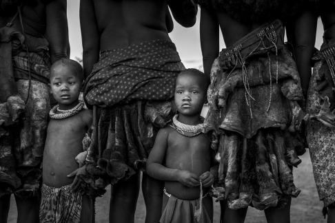 The Himba people38