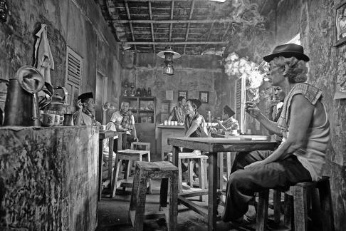 Jakarta old Cafe 2
