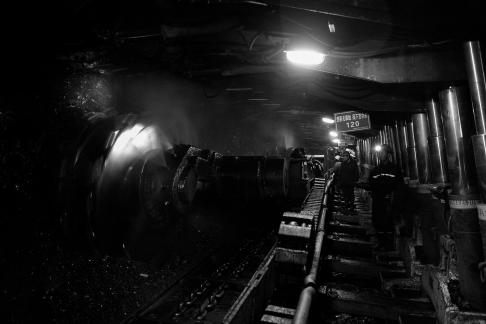 mechanical coal mining