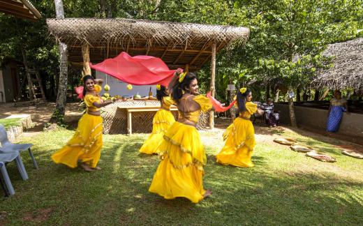 Sri Lankan Folk Dance 2