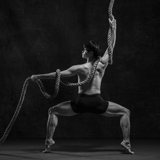Rope Dancer 5172