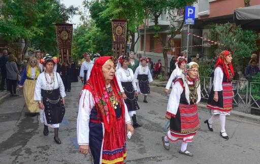 Greek Traditional Costumes
