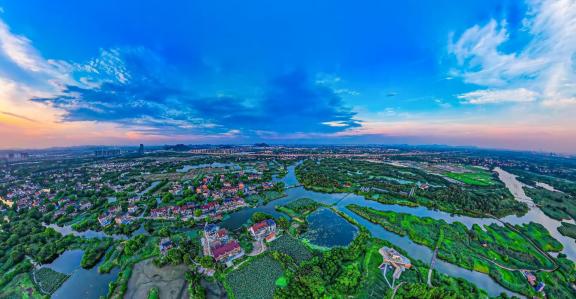 Jiangnan Wetland
