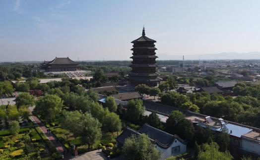 Yingxian Wood Tower