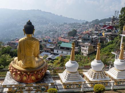 Kalimpong Buddha