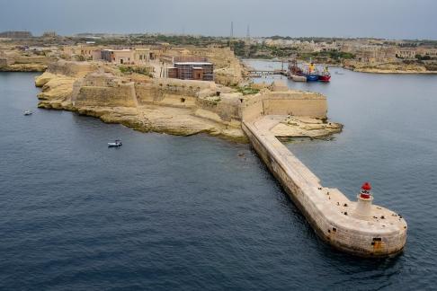 Port of Valletta