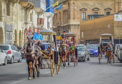 Travel carefree in Malta