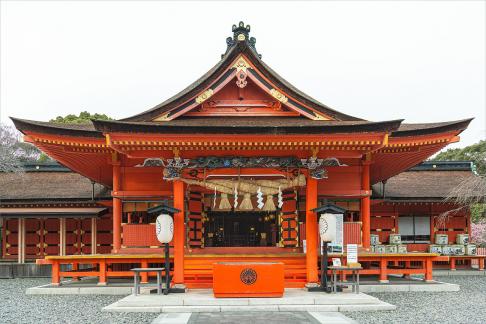 Temple in Kyoto 2