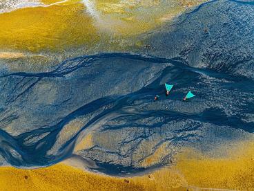 Xishan tidal flat 5