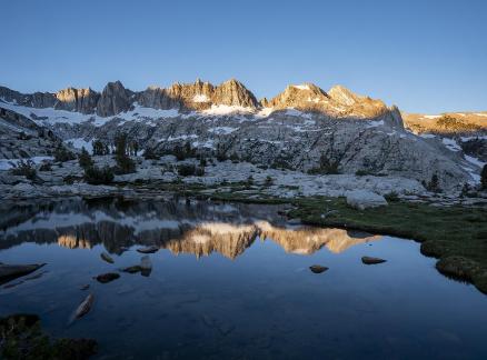 Cotton Alpenglow