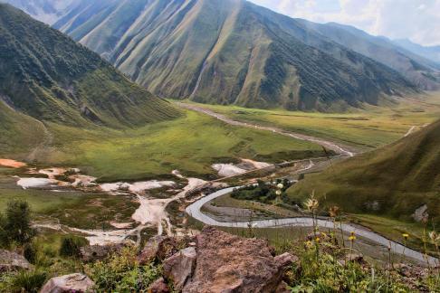 Troso Valley