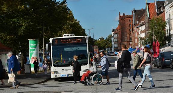 City Line 3 Luebeck