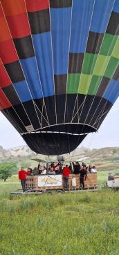 Istanbul balloons