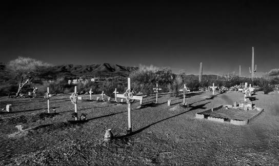 Hispanic Cemetery